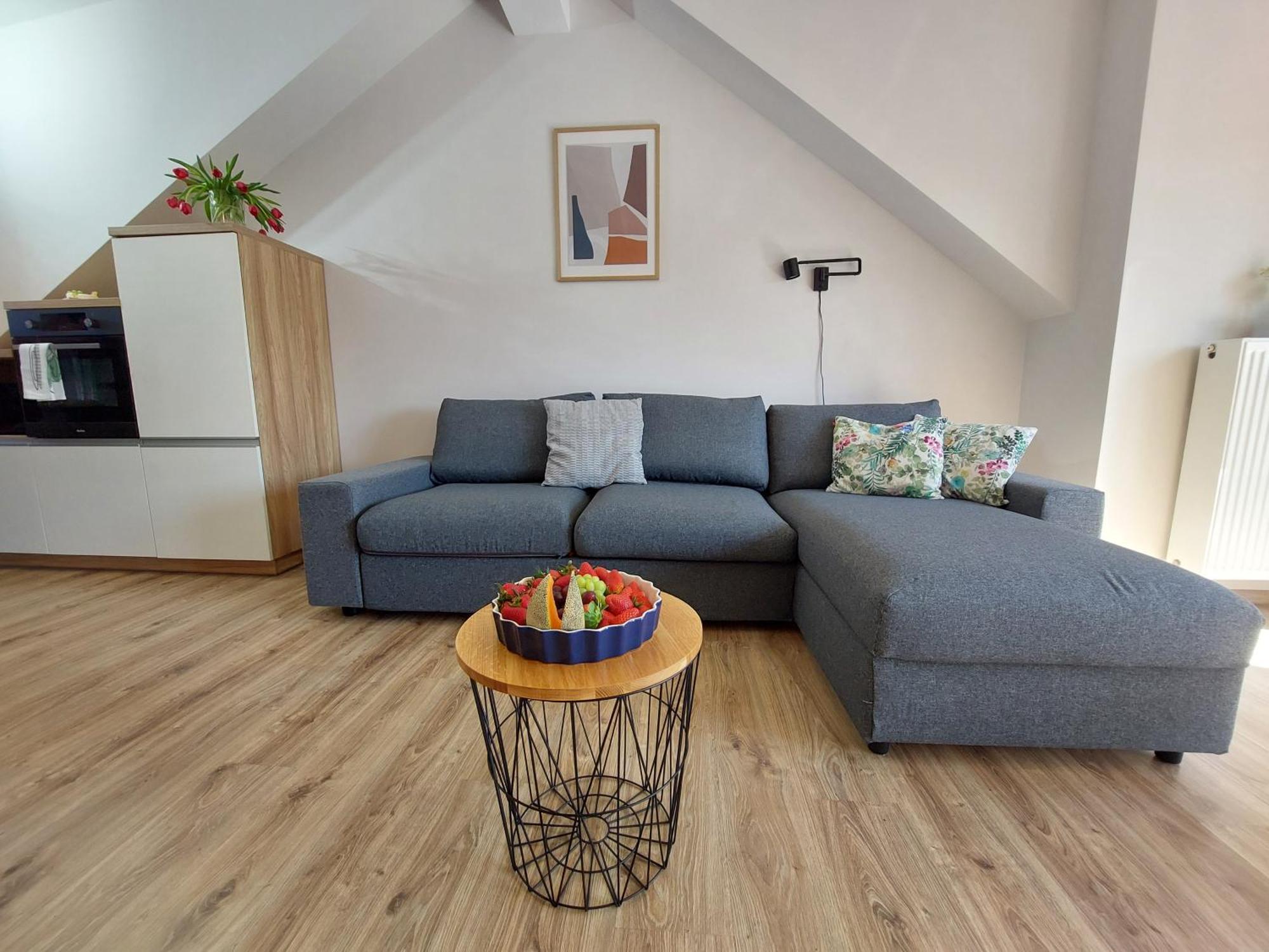 Mr Home Apartments - Limba — Photos 2