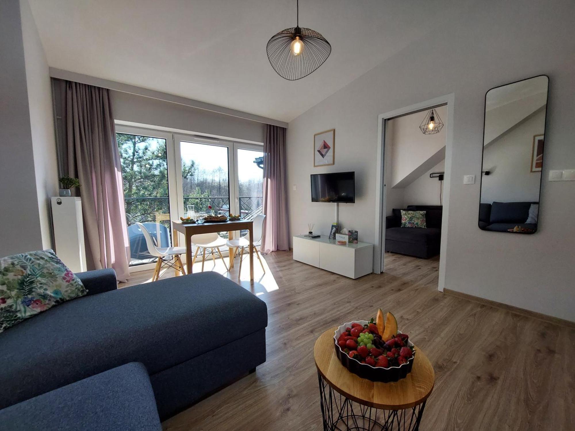 Mr Home Apartments - Limba, Krakow